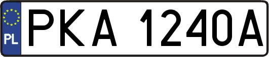 PKA1240A