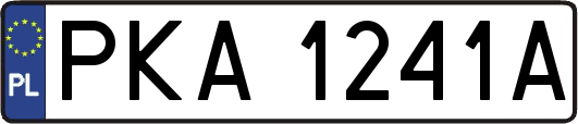 PKA1241A