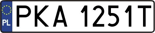 PKA1251T