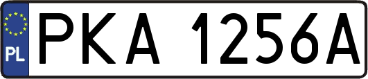 PKA1256A