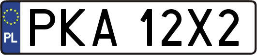 PKA12X2