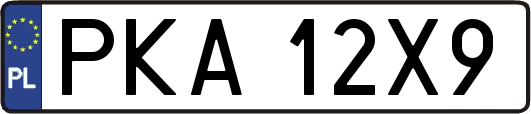 PKA12X9