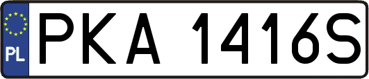 PKA1416S