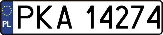 PKA14274