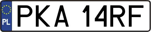 PKA14RF