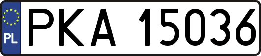 PKA15036