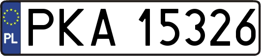 PKA15326