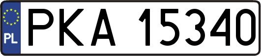 PKA15340
