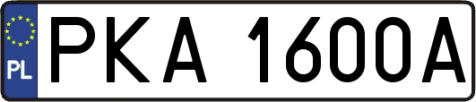PKA1600A