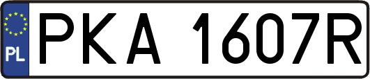 PKA1607R