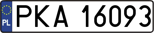 PKA16093