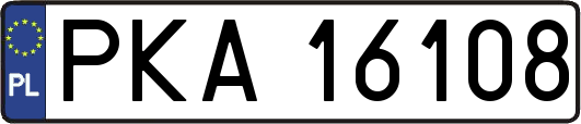 PKA16108