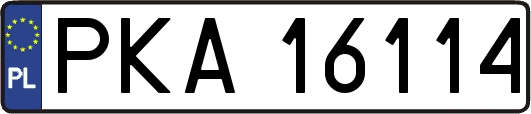 PKA16114