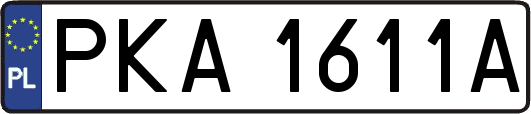 PKA1611A