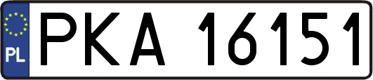 PKA16151
