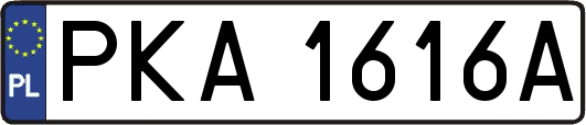 PKA1616A