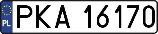 PKA16170