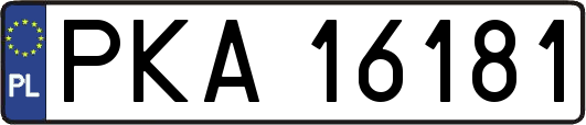 PKA16181