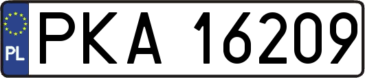 PKA16209