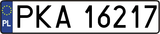 PKA16217