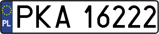 PKA16222