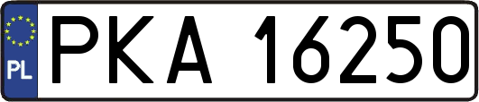 PKA16250