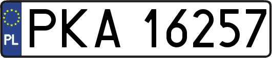 PKA16257
