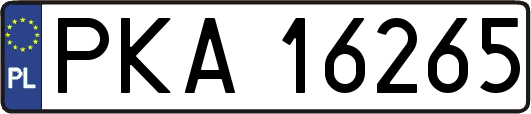 PKA16265