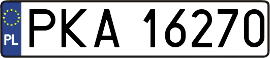 PKA16270