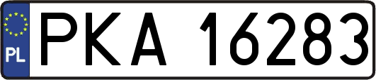 PKA16283