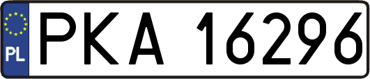 PKA16296
