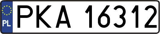 PKA16312