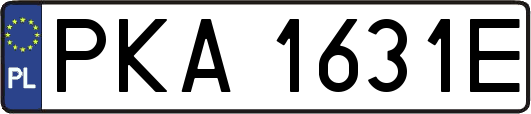 PKA1631E