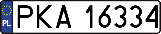 PKA16334