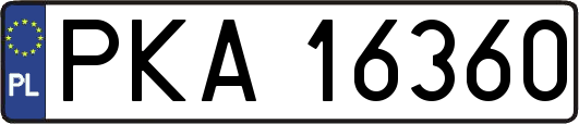 PKA16360