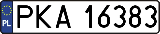PKA16383