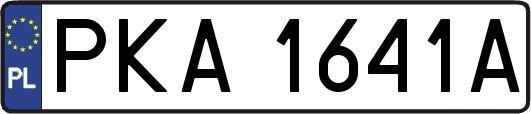 PKA1641A