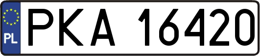 PKA16420