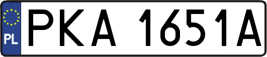 PKA1651A
