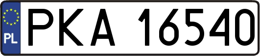 PKA16540