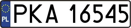 PKA16545