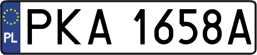 PKA1658A