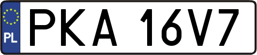 PKA16V7