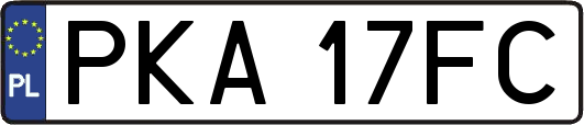 PKA17FC