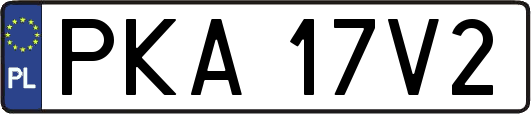 PKA17V2