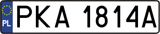 PKA1814A