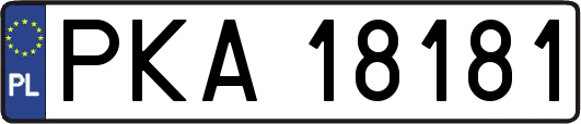PKA18181