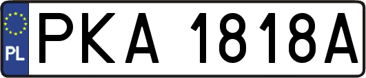 PKA1818A