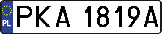 PKA1819A