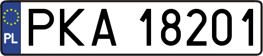 PKA18201